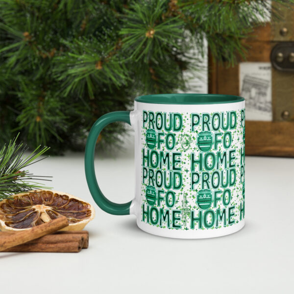 Proud UFO Home | Ceramic Mug - Image 8