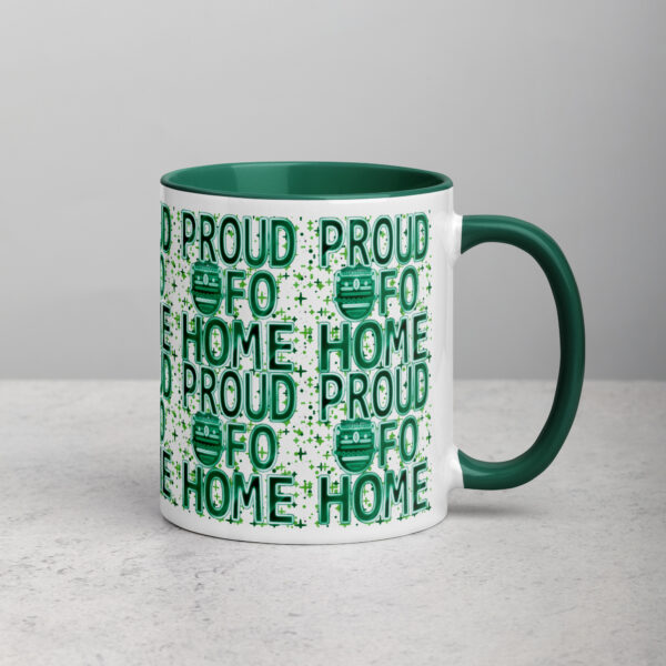 Proud UFO Home | Ceramic Mug - Image 7