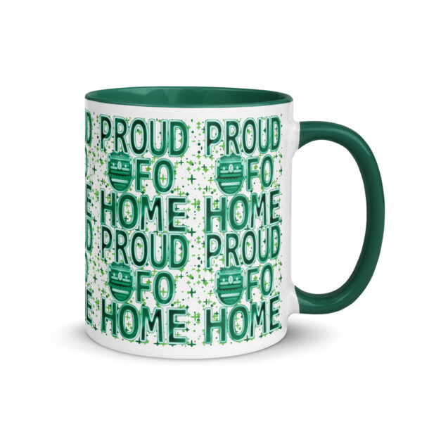 Proud UFO Home | Ceramic Mug - Image 4