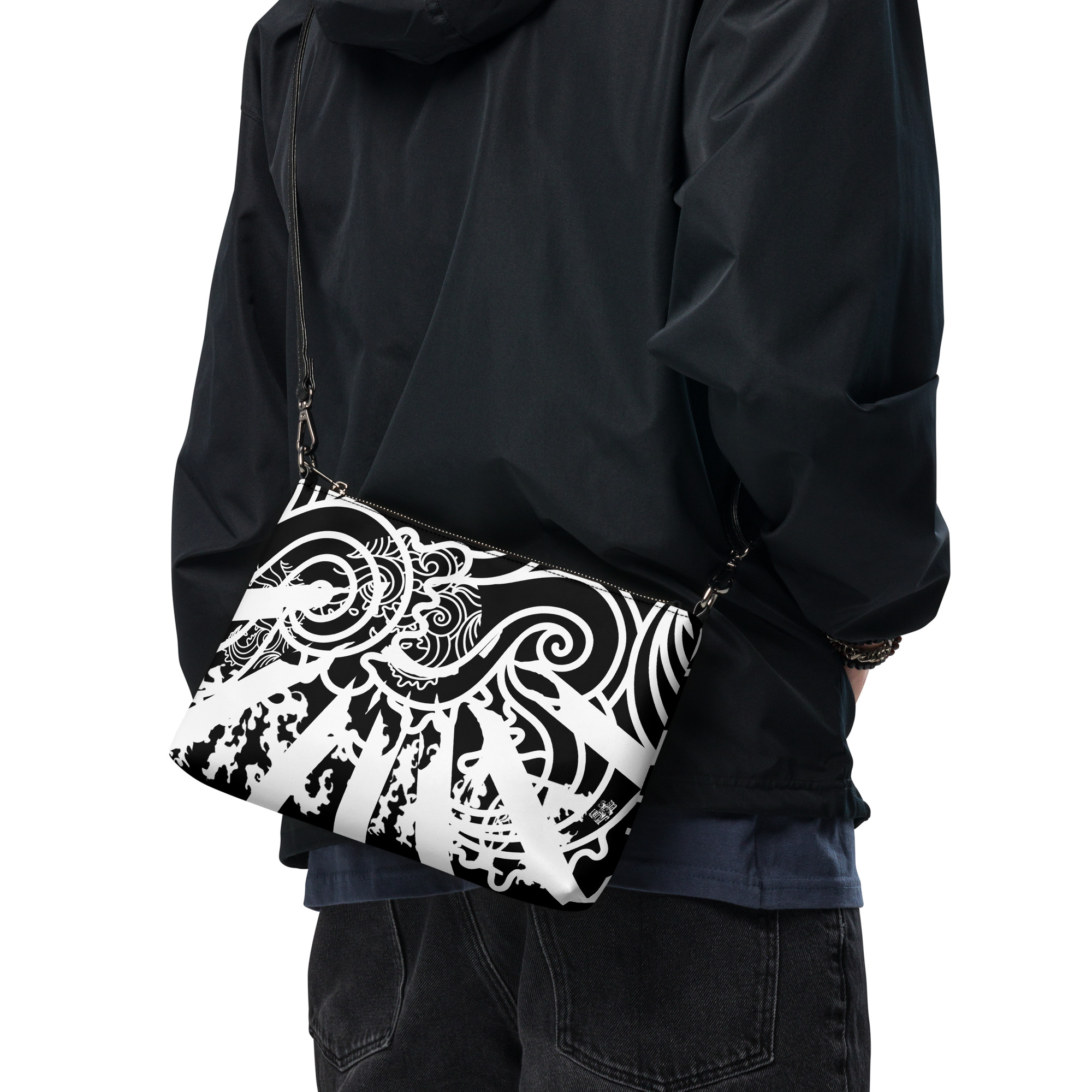 Originascent | Convertible Accent Zip Bag - Image 13