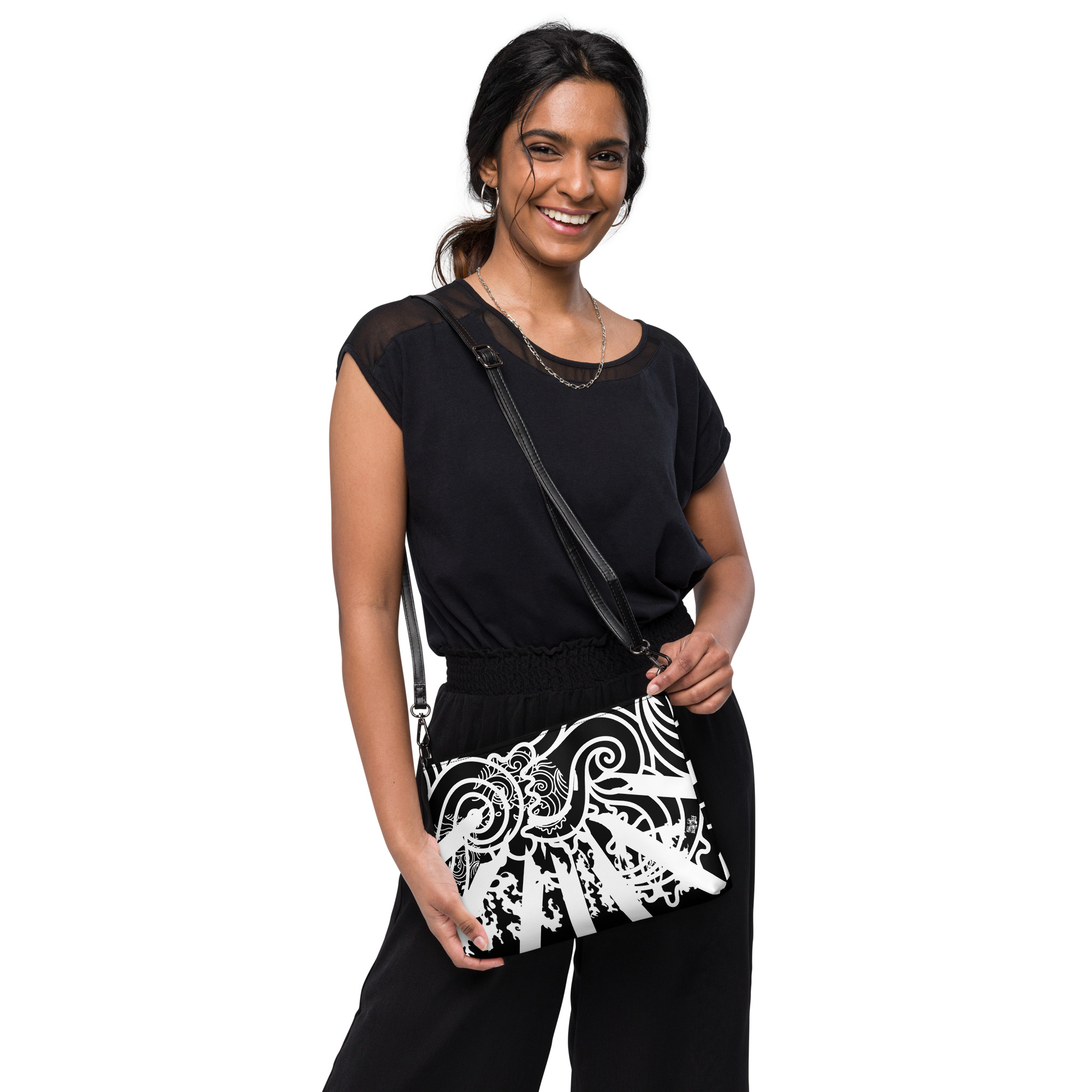 Originascent | Convertible Accent Zip Bag - Image 7