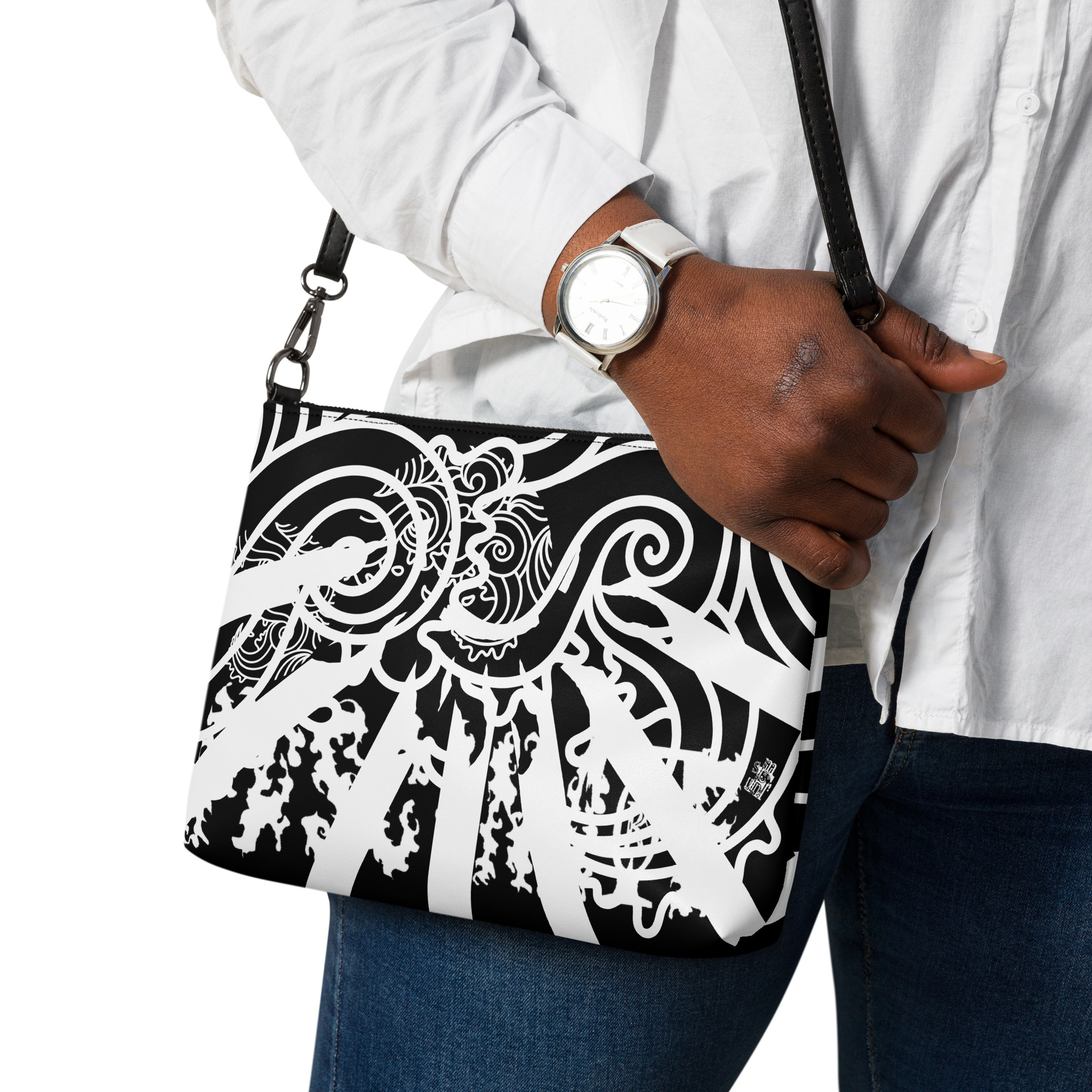 Originascent | Convertible Accent Zip Bag - Image 9