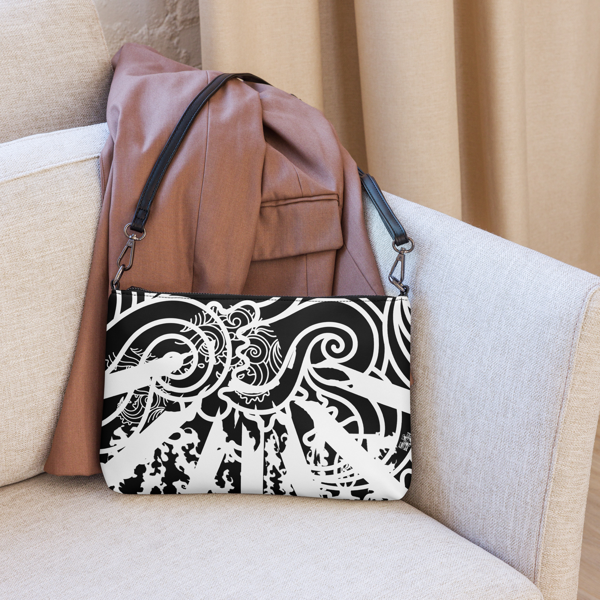 Originascent | Convertible Accent Zip Bag - Image 10