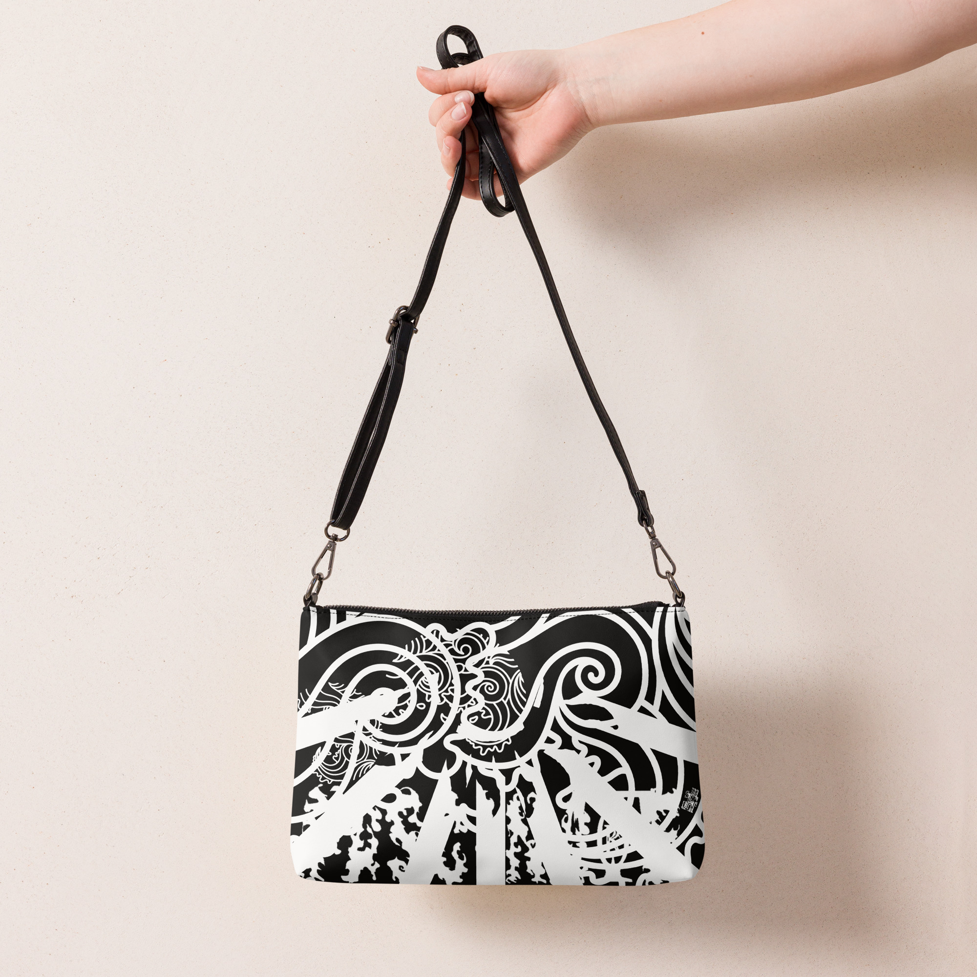 Originascent | Convertible Accent Zip Bag - Image 2