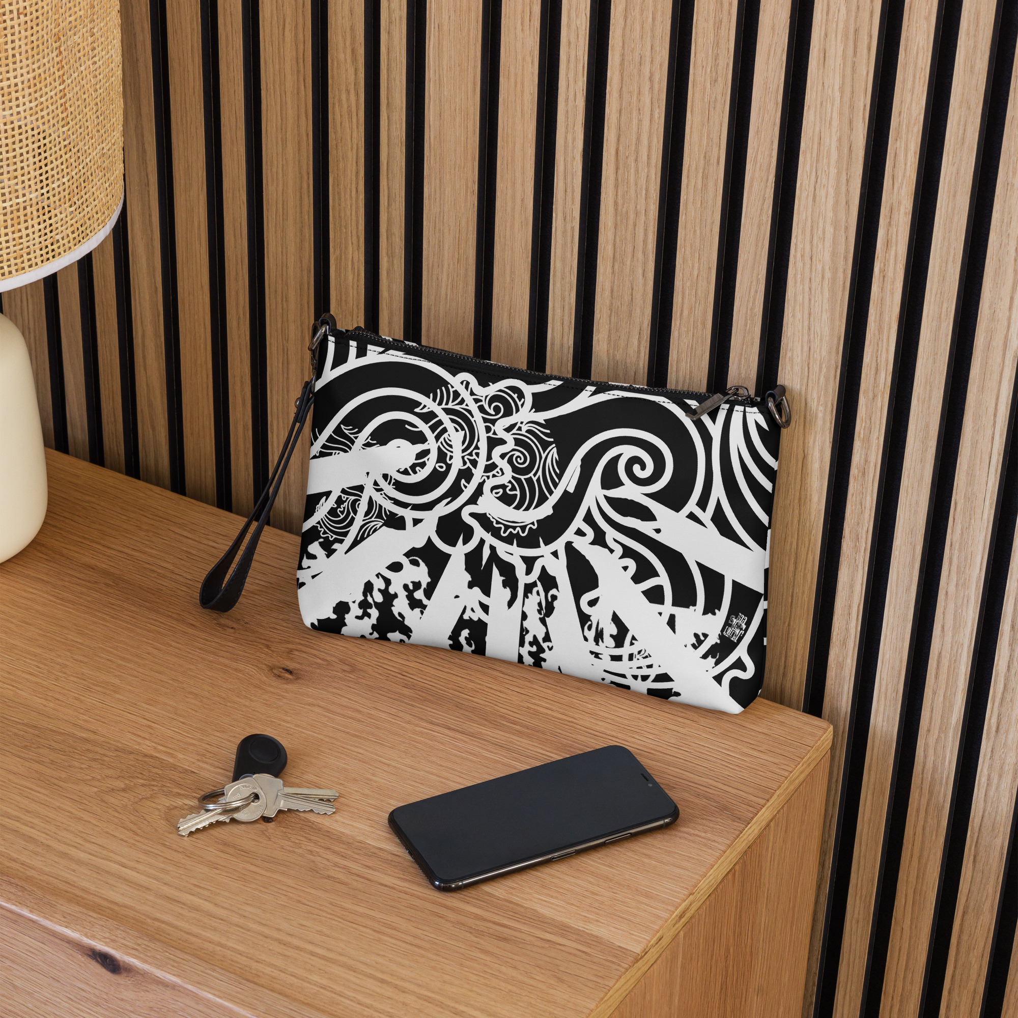 Originascent | Convertible Accent Zip Bag - Image 5