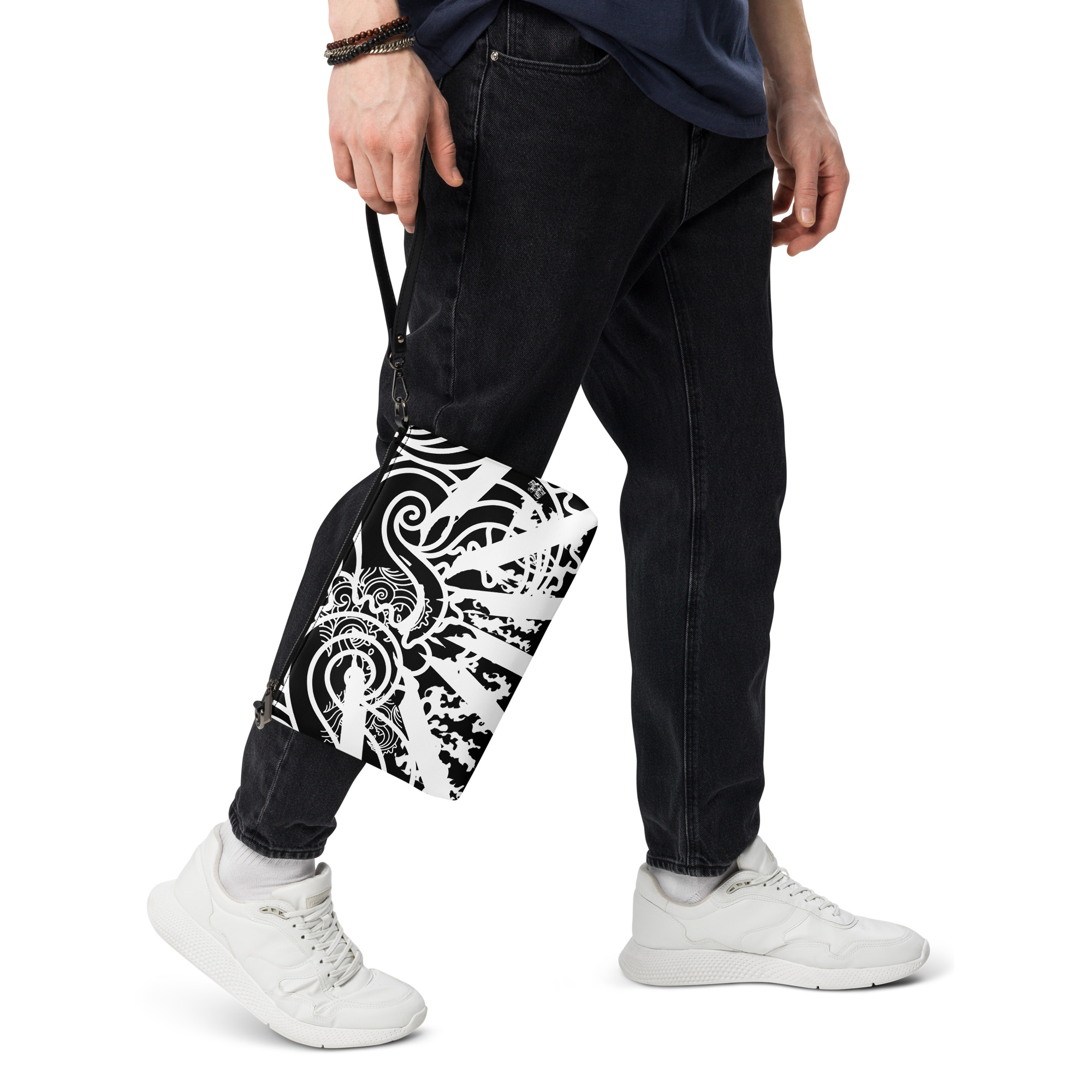 Originascent | Convertible Accent Zip Bag - Image 16