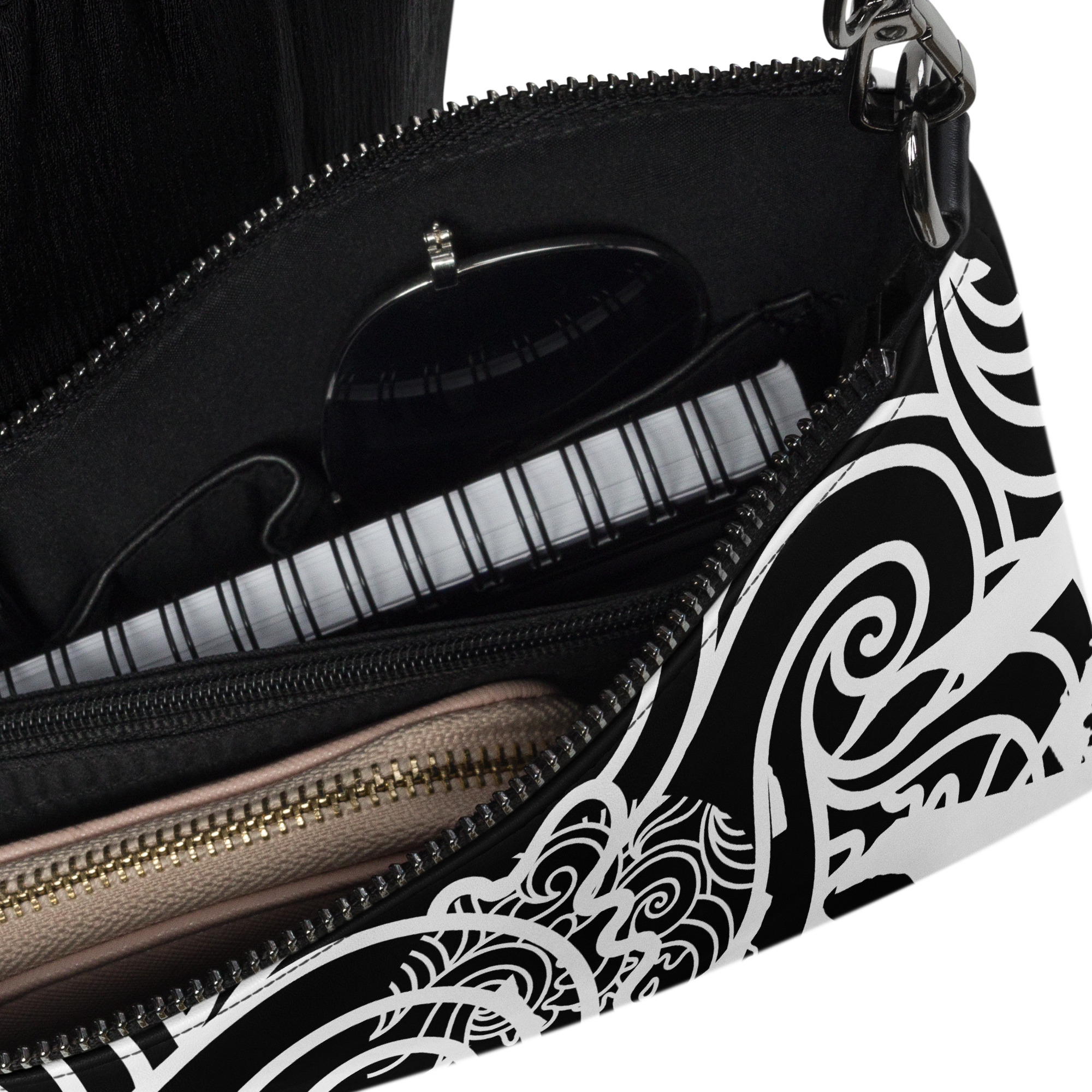 Originascent | Convertible Accent Zip Bag - Image 4