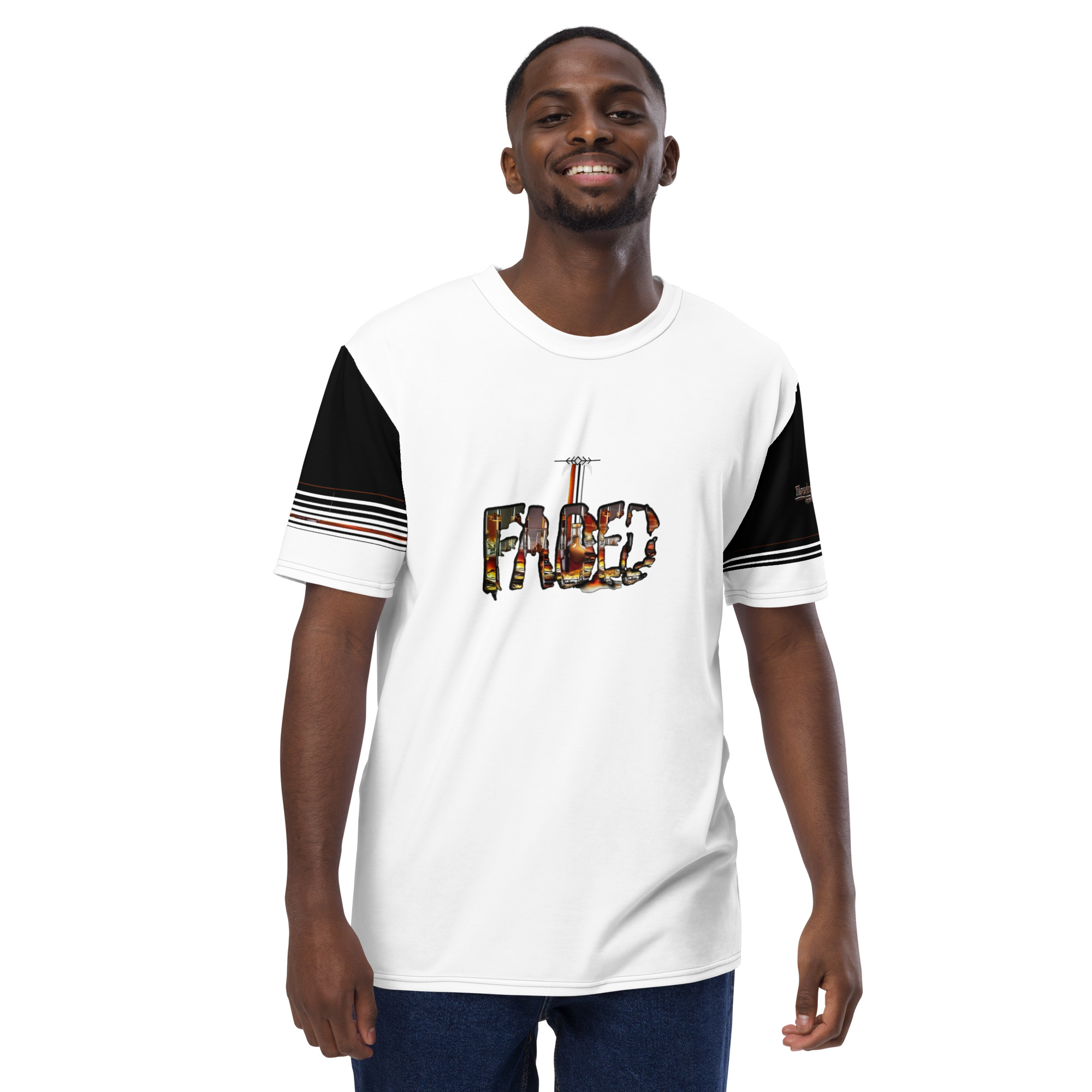 Faded A Order Ed. | Men’s | Crew Neck T-Shirt