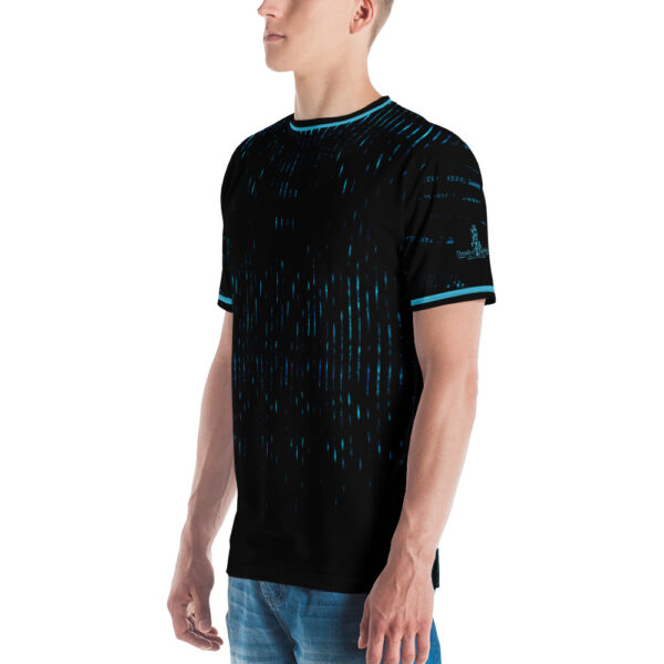 Zetasphereience | Men’s | Crew Neck T-Shirt - Image 10