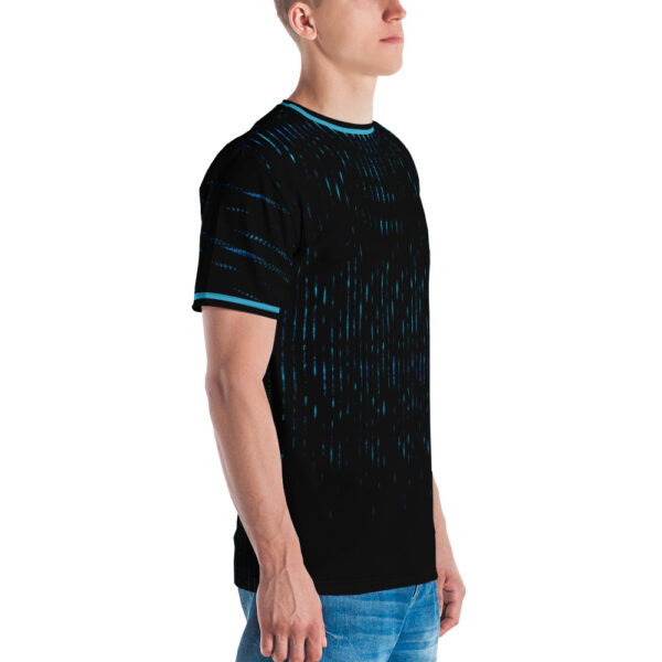 Zetasphereience | Men’s | Crew Neck T-Shirt - Image 9