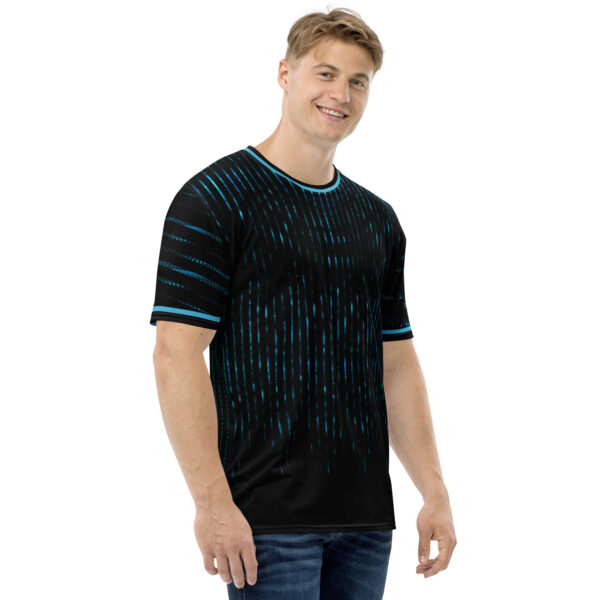 Zetasphereience | Men’s | Crew Neck T-Shirt - Image 11