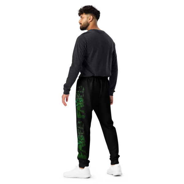 Faded M | Men’s | Recycled Joggers - Image 8