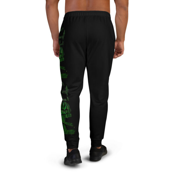 Faded M | Men’s | Recycled Joggers - Image 11