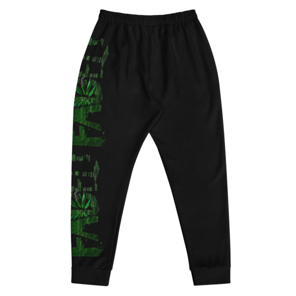 Faded M | Men’s | Recycled Joggers - Image 4