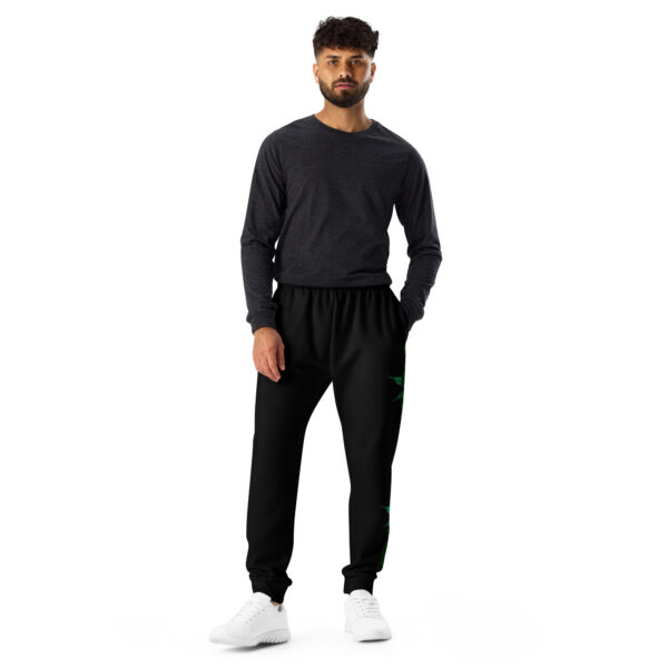 Faded M | Men’s | Recycled Joggers - Image 7