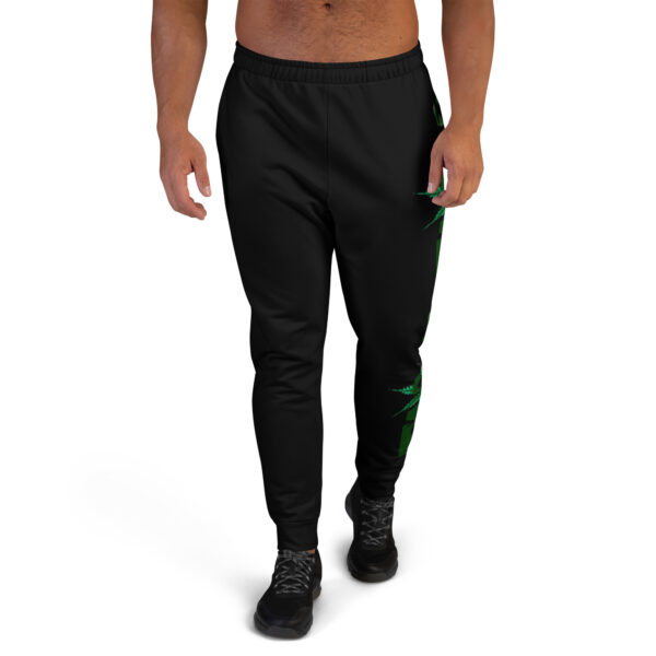 Faded M | Men’s | Recycled Joggers - Image 15