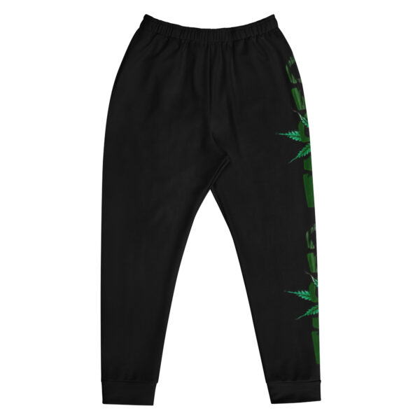 Faded M | Men’s | Recycled Joggers - Image 2