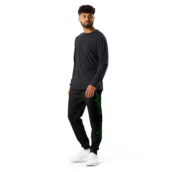 Faded M | Men’s | Recycled Joggers - Image 6