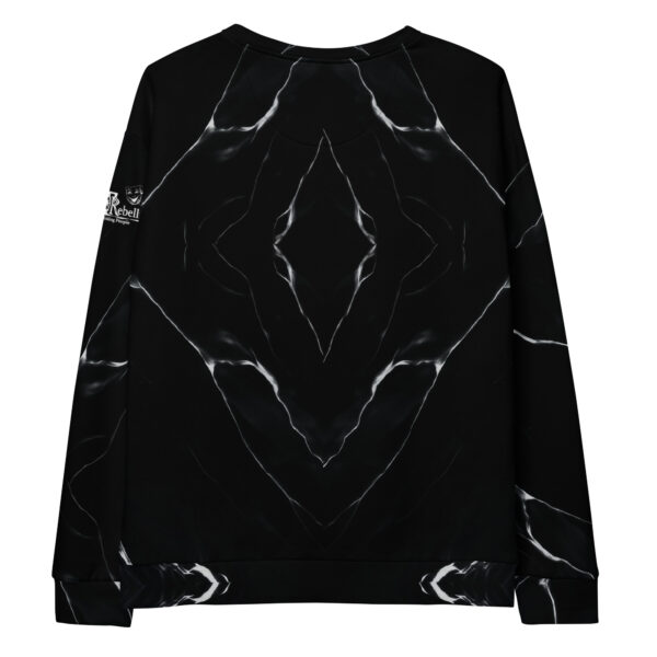 Flextrapolate | AG | Recycled Sweatshirt - Image 2