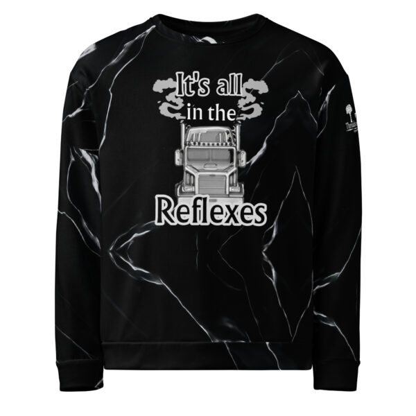 Flextrapolate | AG | Recycled Sweatshirt