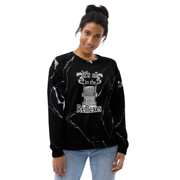 Flextrapolate | AG | Recycled Sweatshirt - Image 11