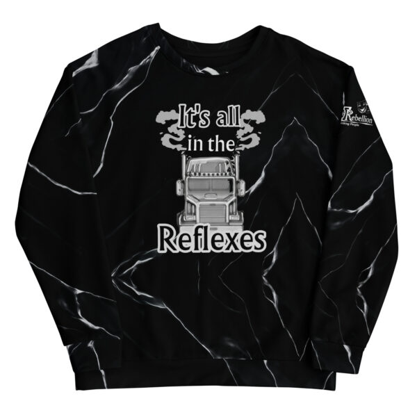 Flextrapolate | AG | Recycled Sweatshirt - Image 18