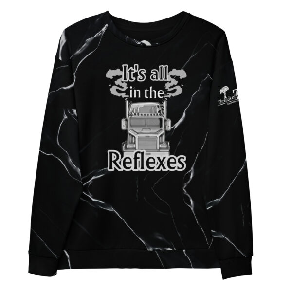 Flextrapolate | AG | Recycled Sweatshirt - Image 31