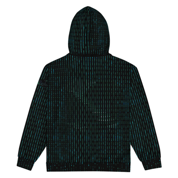 Zetasphereience | AG | Recycled Zip Hoodie - Image 9