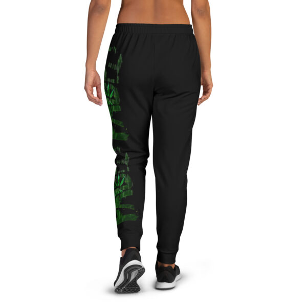 Faded M | Women’s | Recycled Joggers - Image 10