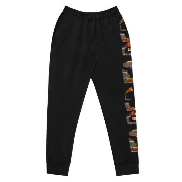 Faded A | Women’s | Recycled Joggers - Image 4