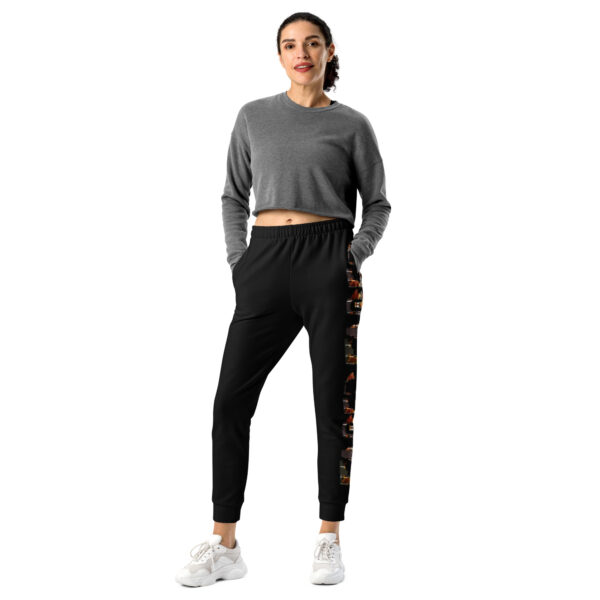 Faded A | Women’s | Recycled Joggers - Image 8