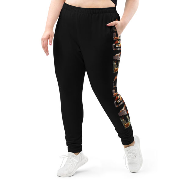 Faded A | Women’s | Recycled Joggers - Image 13