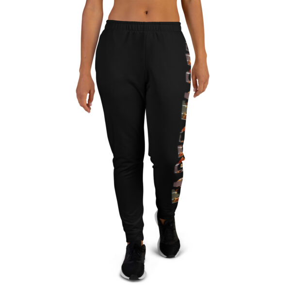 Faded A | Women’s | Recycled Joggers - Image 14