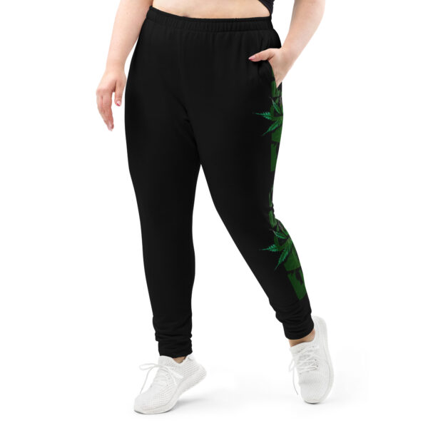 Faded M | Women’s | Recycled Joggers - Image 11