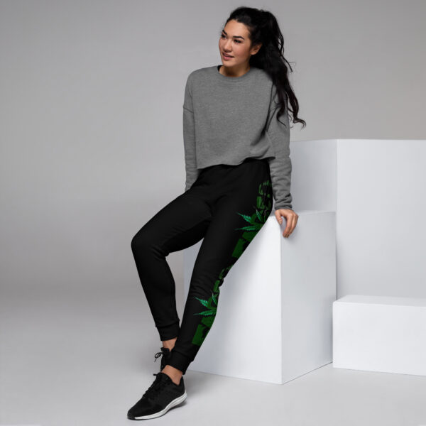 Faded M | Women’s | Recycled Joggers - Image 9