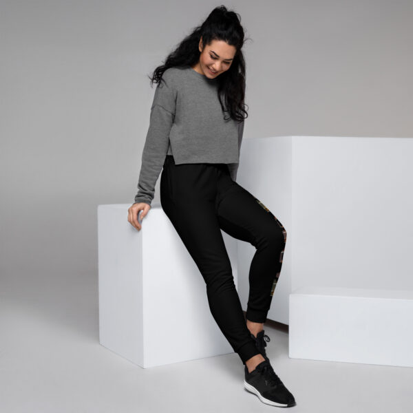 Faded A | Women’s | Recycled Joggers - Image 6