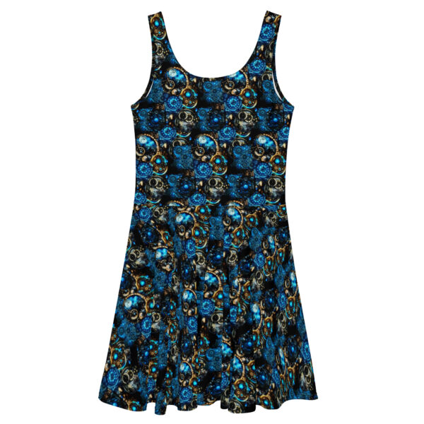 Sapphirian Time | Women’s | Dynamic Dress - Image 10