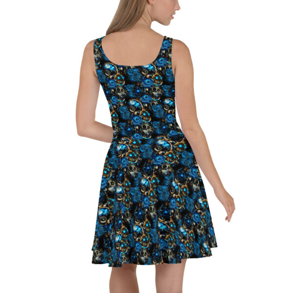 Sapphirian Time | Women’s | Dynamic Dress - Image 6