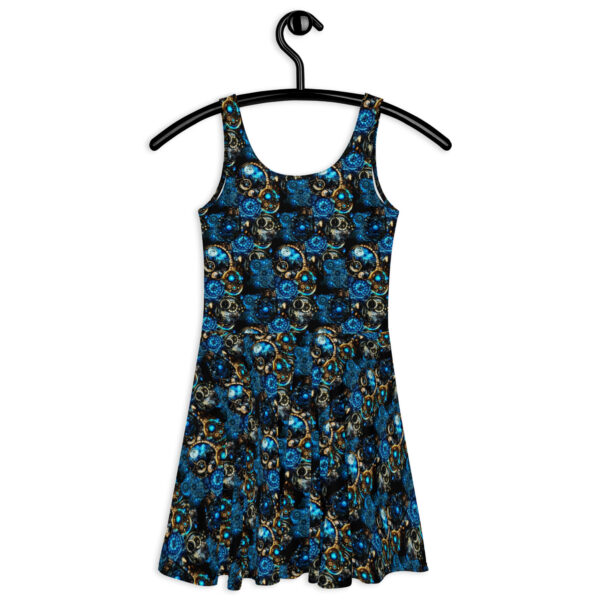 Sapphirian Time | Women’s | Dynamic Dress - Image 2