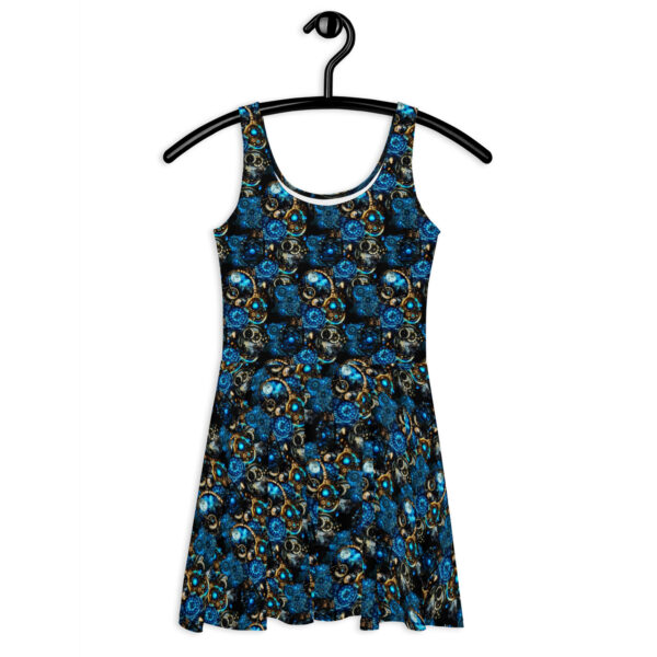 Sapphirian Time | Women’s | Dynamic Dress