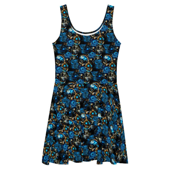 Sapphirian Time | Women’s | Dynamic Dress - Image 9