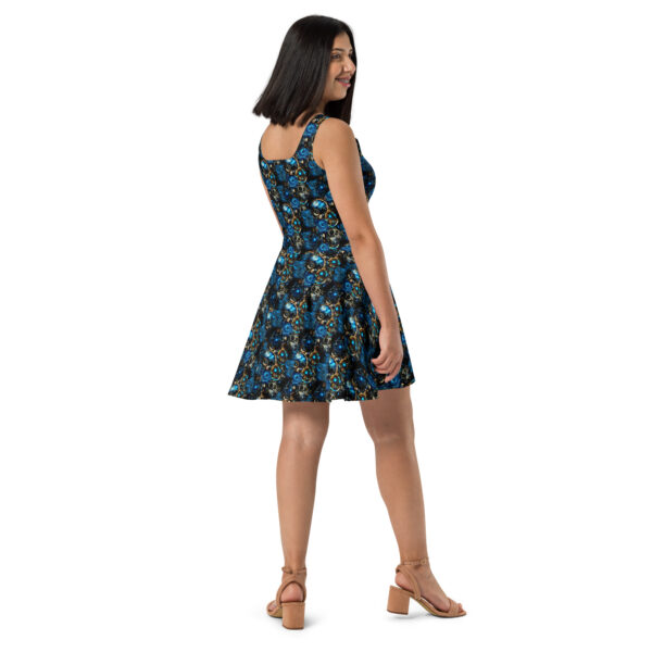 Sapphirian Time | Women’s | Dynamic Dress - Image 14