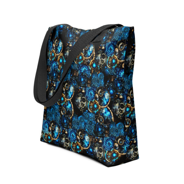 Sapphirian Time | Tote Bag