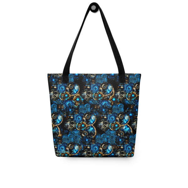 Sapphirian Time | Tote Bag - Image 2