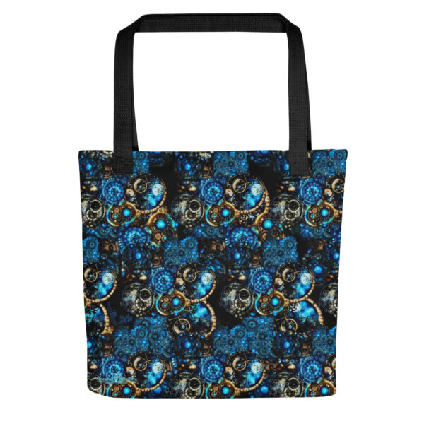 Sapphirian Time | Tote Bag - Image 6