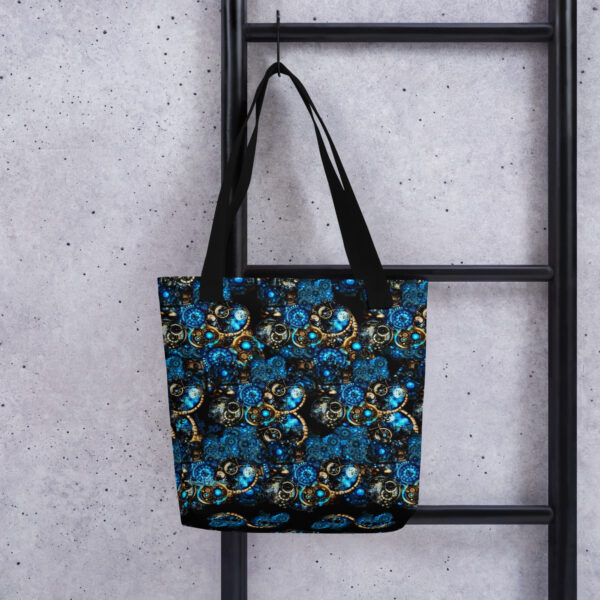 Sapphirian Time | Tote Bag - Image 4