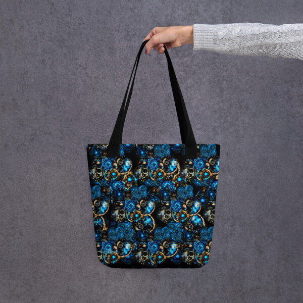 Sapphirian Time | Tote Bag - Image 7