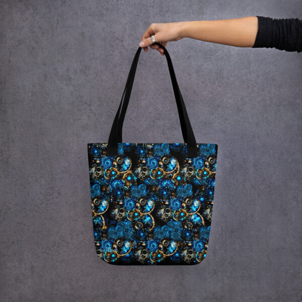 Sapphirian Time | Tote Bag - Image 9