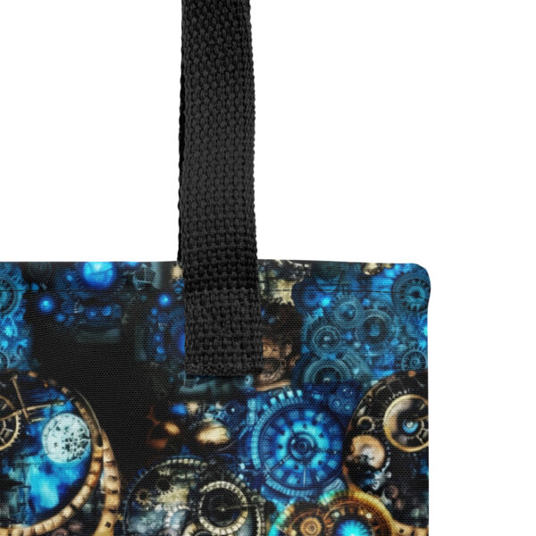 Sapphirian Time | Tote Bag - Image 3