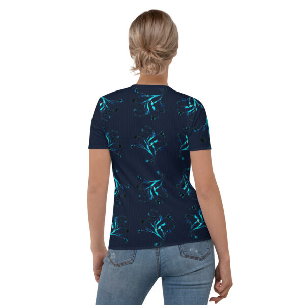 Zetrium | Women’s | Crew Neck T-Shirt - Image 6